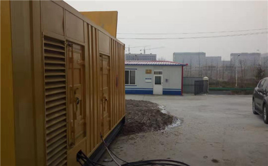 漳浦发电机组电缆选型核心注意事项