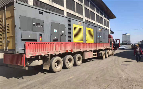 漳浦200KW发电机组适配电缆规格选型指南
